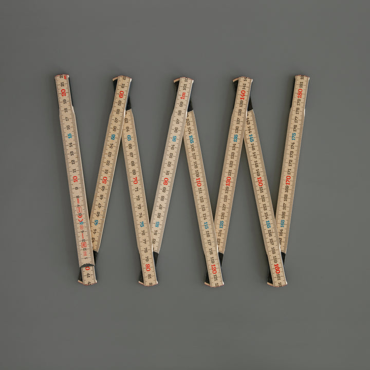 Folding Ruler