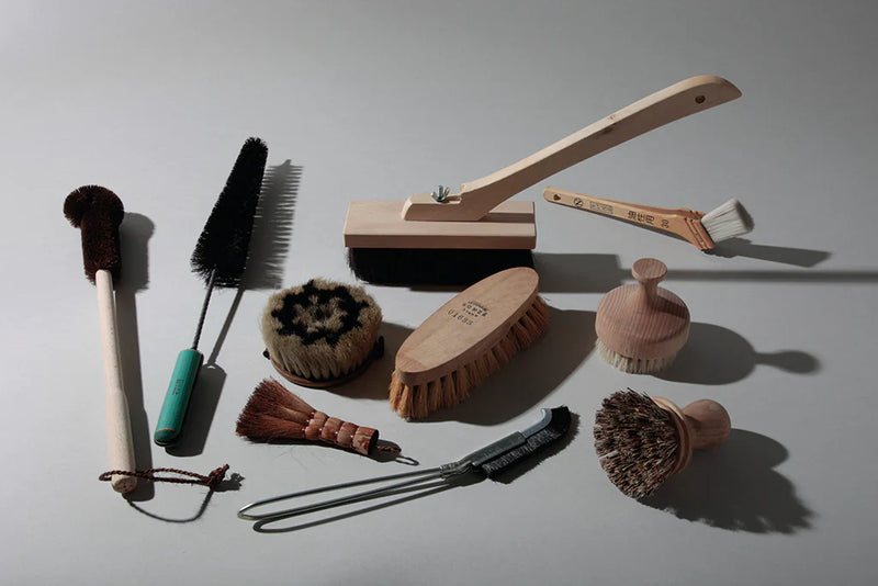 Object Lessons: Brushes