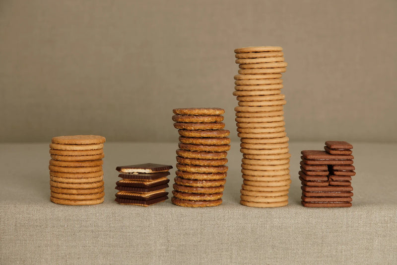 JULY: BISCUITS