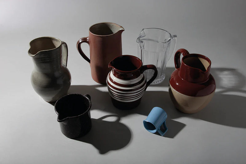 Object Lessons: Jugs