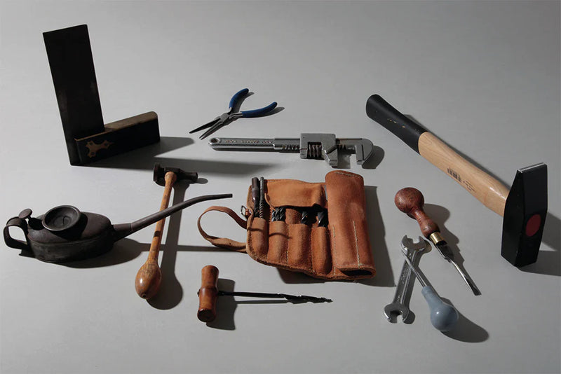 Object Lessons: Tools