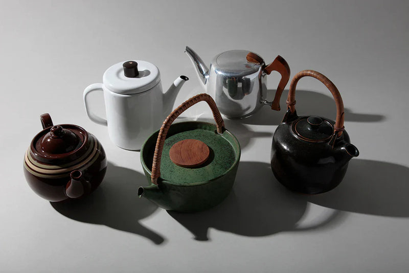Object Lessons: Teapots