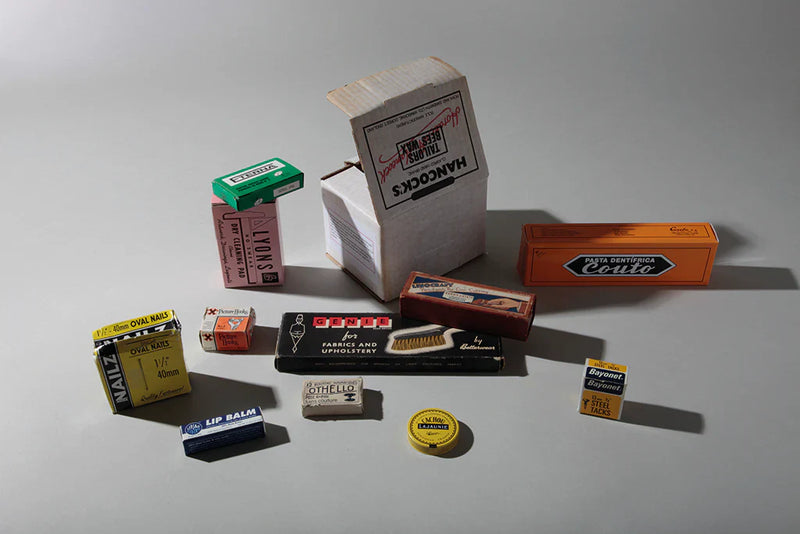 Object Lessons: Packaging