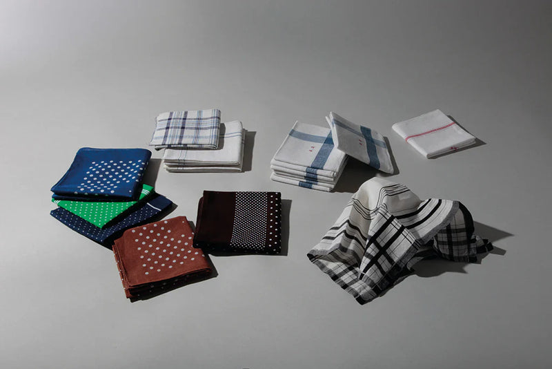 Object Lessons: Handkerchiefs
