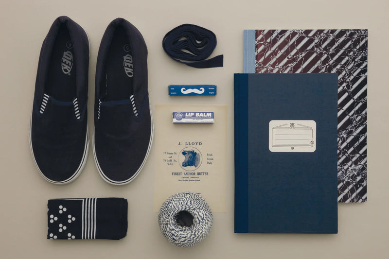 COLOUR CONNECTIONS: BOATSWAIN