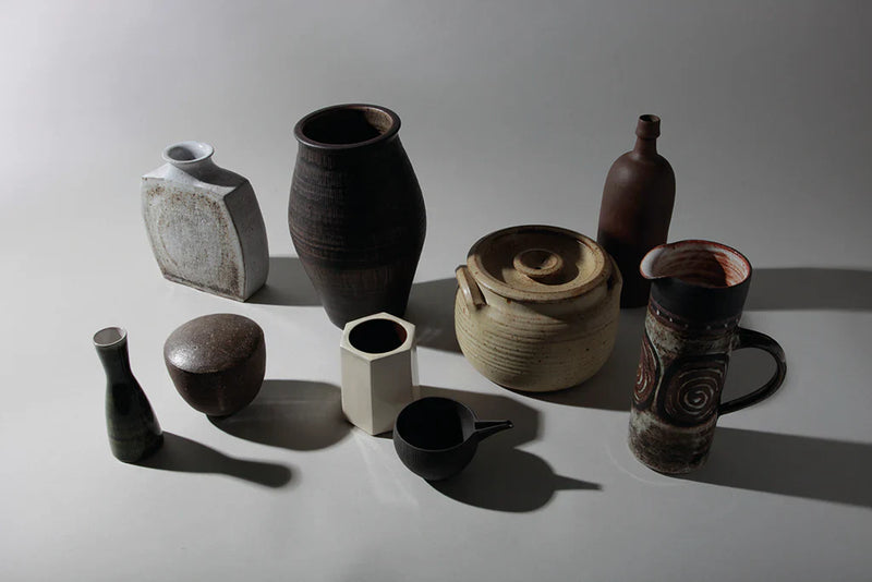 Object Lessons: Studio Pottery
