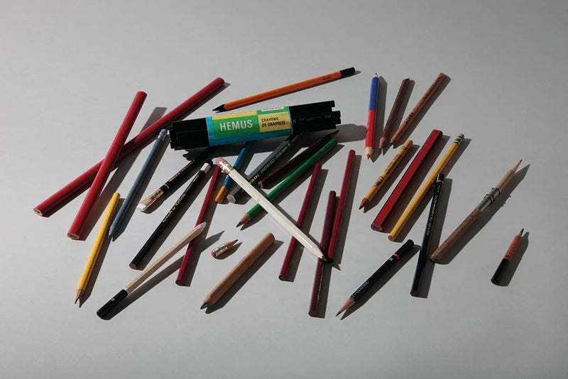 Object Lessons: Pencils