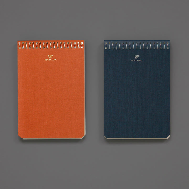 Clothbound Notebook