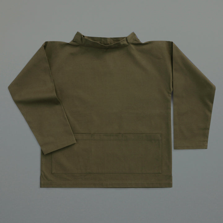 Fisherman's Smock Olive
