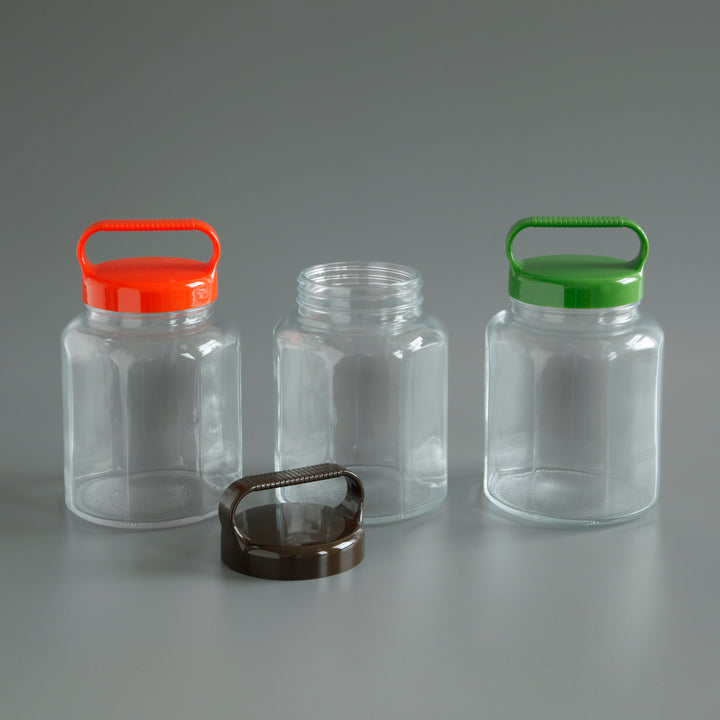 Glass Jar