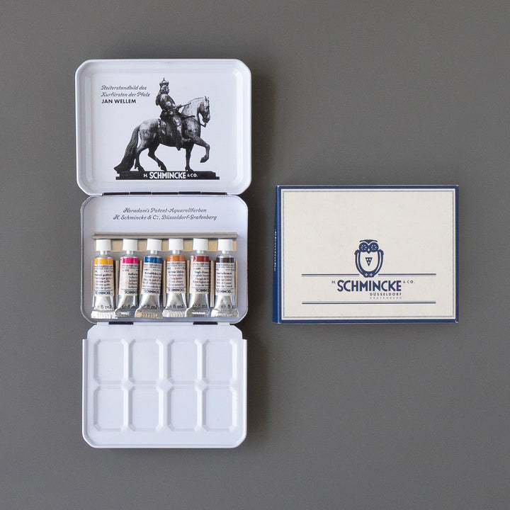 Watercolour Paint Set
