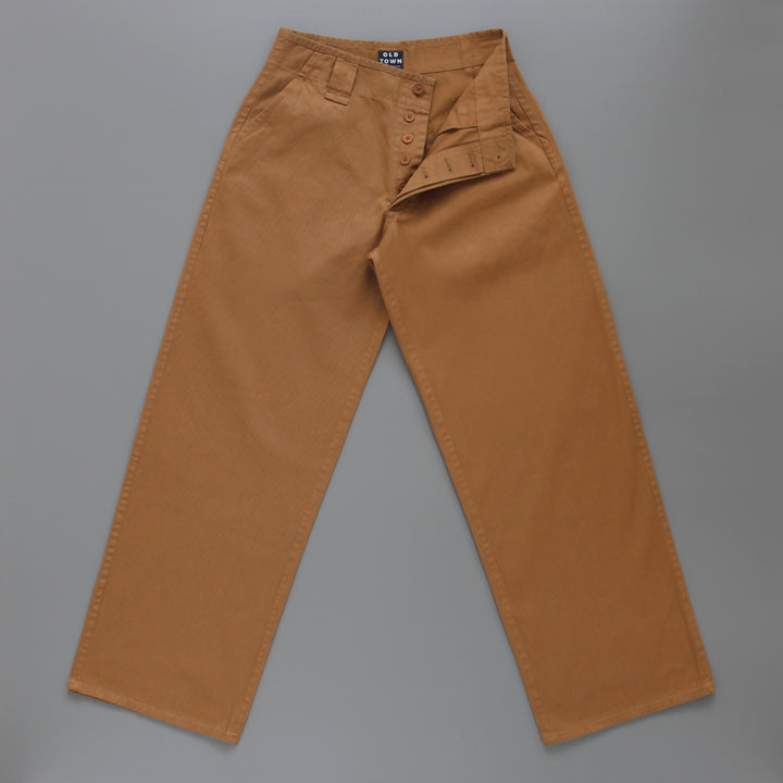 HMB Trousers Tan