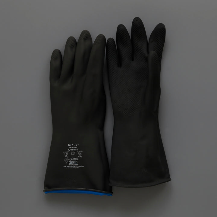 Rubber Gloves